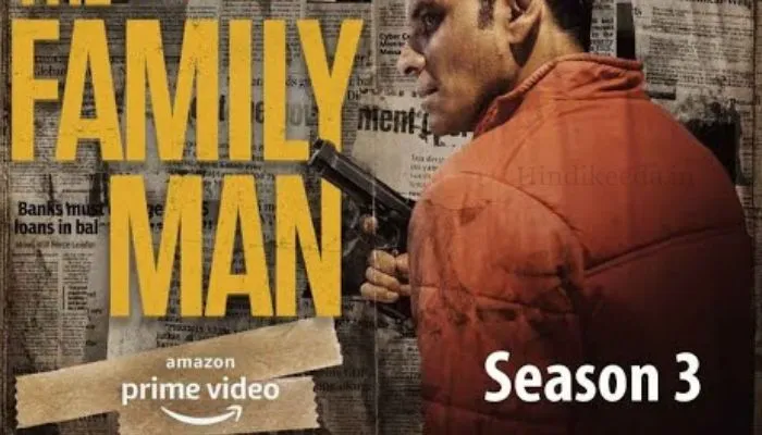 A big update related to The Family Man Season 3 came out